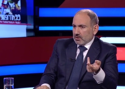 Հանրությունը դատարանների կայացրած որոշումների պատասխանատվությունը դնում է կառավարության վրա․ Նիկոլ Փաշինյան
