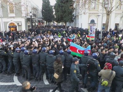 PACE co-rapporteurs concerned about recent developments in Azerbaijan