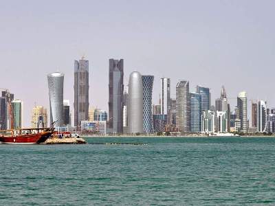 Qatar accused Saudi Araba of preventing coordination efforts over coronavirus outbreak