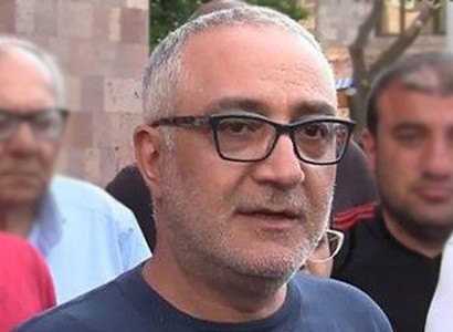 Petition to release Armenia television company owner on personal guarantee is denied