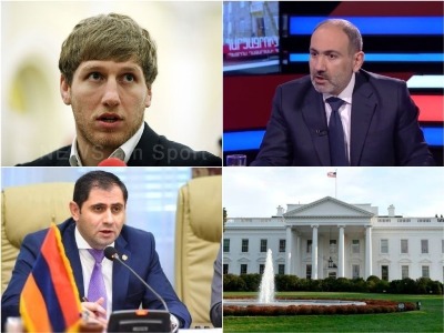 Armenian PM speaks out about meeting Aliyev, Armenia's best athletes awarded, 21.02.2020 digest