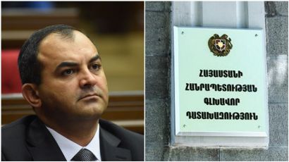 ՀՀ Գլխավոր դատախազությունում 2 տարվա ընթացքում 2 միլիոն 676 հազար դոլար պարգեւավճար է ստացվել