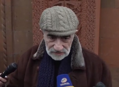 Թող ոչ ոք չնեղանա, ես Մանարյանին չեմ կարող համեմատել որեւէ մեկի հետ. Վիգեն Ստեփանյան