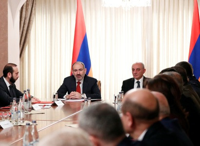 Pashinyan: Compatitive capability is key factor for security of Armenia and Artsakh