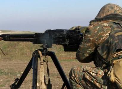 Azerbaijan violates truce 190 times past week