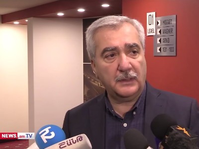 Ահաբեկչության հետ առնչվող  ցանկացած ֆեյք պետք է ԱԱԾ տեսադաշտից դուրս չմնա.Անդրանիկ Քոչարյան
