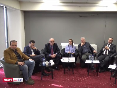 Ոստիկանապետին բարձրաձայնում ենք`տաքսիները փակ համարներով կանգնած են, ասում է` «տուն են պահում»