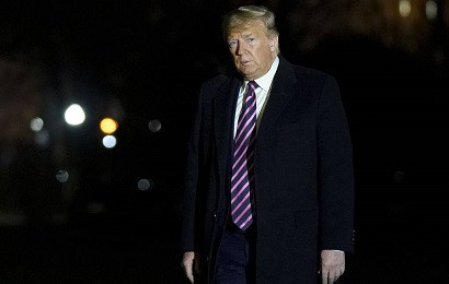 White House: Trump wants to see Russia and Ukraine "get along"