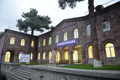 No coronavirus patients at Armenia Kapan town hospital