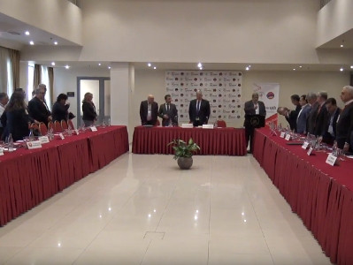 Yerevan hosting conference of ARF Dashnaktsutyun Armenian Cause committees, offices