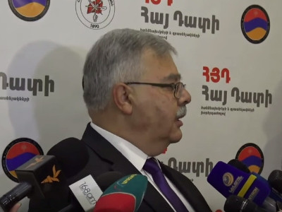 ARF-D: 2020 major year for political party due to 100th anniversary of Treaty of Sevres