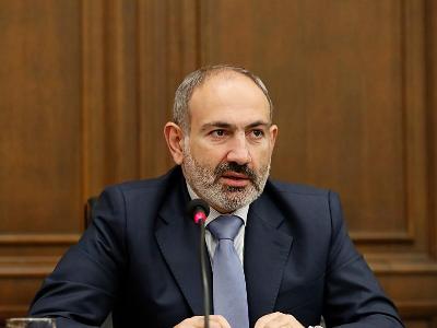 Armenia PM: We have no cases of coronavirus infection