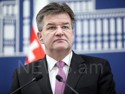 Lajcak says Slovakia trusts OSCE Minsk Group