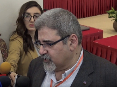 «Չի բացառվում, որ քաղաքական ճնշումներ կան». Կիրո Մանոյանը՝ ՀՅԴ–ին հանգանակությունների նվազման մասին