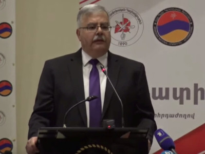 ARF-D: Armenian National Committee will always support Armenia and Artsakh armies