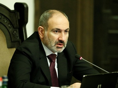 Armenia PM: We have all necessary technical means to diagnose coronavirus