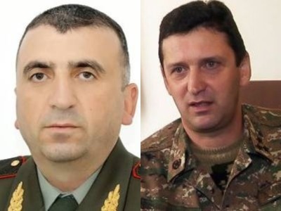Карен Абрамян освобожден от должности министра обороны Арцаха