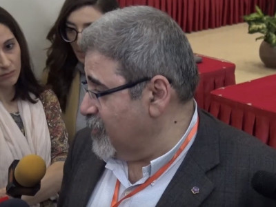 ARF: We are not fully satisfied with course of negotiations on Karabakh issue