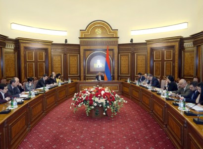Implementation of actions under EU-Armenia CEPA roadmap for 2020 discussed
