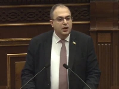 ՀՀ քաղաքացիները չպետք է կասկածի տակ դնեն դատավորների մասնագիտական եւ բարոյական հատկանիշները. պատգամավոր