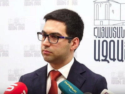 Անցումային արդարադատությանը վերաբերող օրինագիծը շուտով հասանելի կլինի. Արդարադատության նախարար