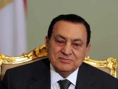 Egypt's former president Hosni Mubarak dies aged 91
