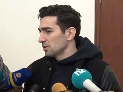 Judge has a chance to eliminate illegal arrest, ex-president's son says