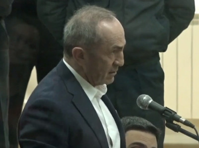 Armenia 2nd President Kocharyan: In 2008, police were not under President