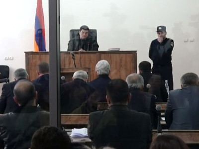 82 թերթանոց քրեական գործում Սերժ Սարգսյանի անձը բնութագրող տվյալներ չկան. պաշտպանը միջնորդություն ներկայացրեց