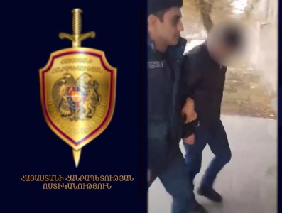 Աչաջուրի բնակիչը Նորքում գողացել է «Կիա Սոռենտո»-ի ձայնարկիչն ու չորս լուսարձակները