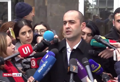 Քաղաքական հետապնդում է. Սերժ Սարգսյանի պաշտպան