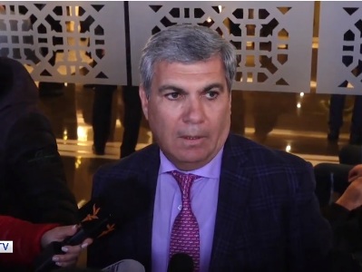Եթե այսօր չկա ուժ, որի հետ իշխանությունը բանավիճի, հետեւաբար այդ իշխանությունը հավերժ է. Արամ Սարգսյան