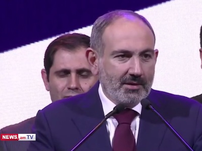 Նույնն է, որ Մոսկվիչ 408-ի անվադողեր ունեցող S դասի Մերսեդեսով առաջ շարժվես. Նիկոլ Փաշինյան