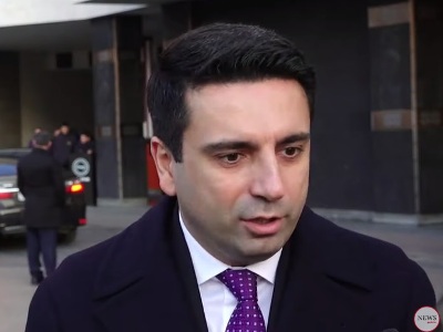 Կարծում եմ ուղղակի ասելիք ուրիշ չկար, հո չէր խոսելու դիզվառելիքից. Ալեն Սիմոնյանը՝ Սերժ Սարգսյանի մասին