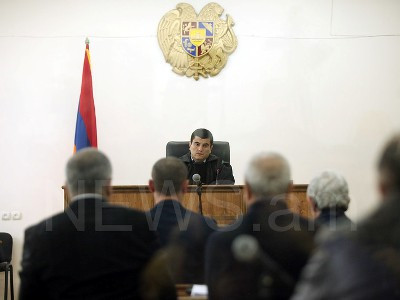 Prosecutor in Armenia ex-President Sargsyan's case will not be recused