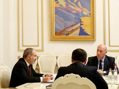 PM: Armenia is in top 20 of World Bank’s Elite Capture of Foreign Aid report