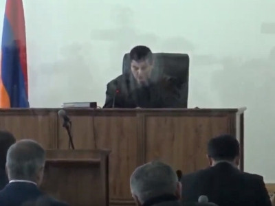 Trial of Armenia 3rd President Sargsyan and others adjourned