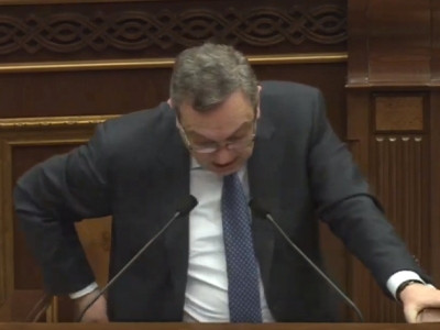 Armenian MFA: Deepening relations with EU is among foreign policy priorities