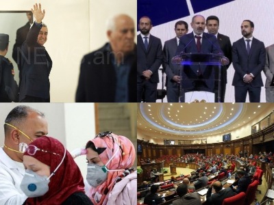 Armenia-EU deal discussed at parliament, 37 hospitalized with suspected coronavirus, 26.02.20 digest