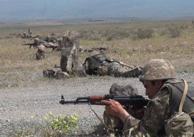 Newspaper: Armenia government planning long-term mobilization