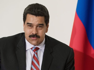 Maduro asks Trump to leave Venezuela alone