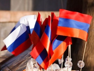 Russia Ambassador on Russian-Armenian relations