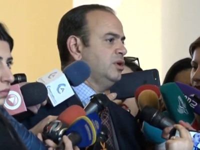 Armenia High Commissioner for Diaspora Affairs on law on citizenship acquisition