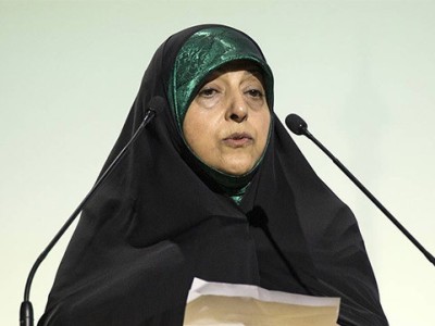 Iran's vice president contracted coronavirus