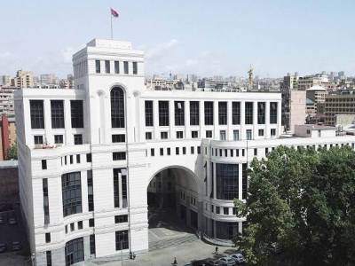 Armenia MFA issues statement on commemoration of anti-Armenian pogroms in Sumgait