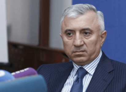 Ալվինա Գյուլումյանին մինչև տարիքային կենսաթոշակի անցնելը մնացել է սոսկ ՄԻ ՔԱՆԻ ԱՄԻՍ. Գեւորգ Դանիելյան