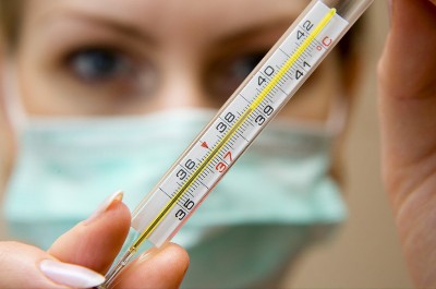 Newspaper: 40 people with fever, other symptoms hospitalized in Armenia