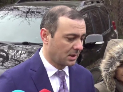 National Security Service dealing with video of alleged Azerbaijani in Armenia