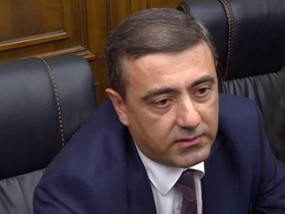 Video of alleged Azerbaijani in Armenia was fabricated, National Security Service acting chief says