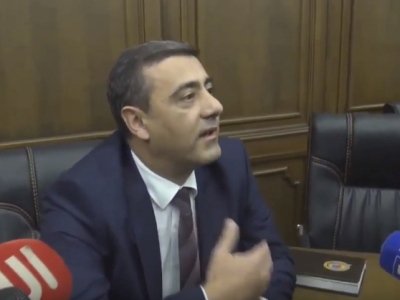 «Մենք դրա դեմ պայքար ենք մղելու». Էդուարդ Մարտիրոսյանը՝ սատանայի եւ որոշ շրջանակների միջեւ կապը բացահայտելու մասին